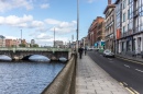 Grattan Bridge, Dublin, Ireland