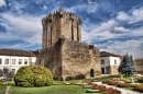 Castelo de Chaves, Portugal