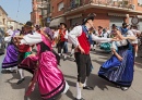 Folk Festival of Russi, Italy