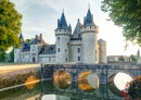 Chateau de Sully-Sur-Loire, France
