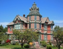 Victorian House in Port Townsend WA