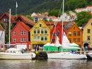 Bryggen, City of Bergen, Norway